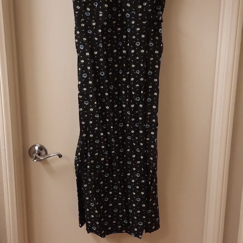J. Crew Mercantile Fabrizia Wrap Dress